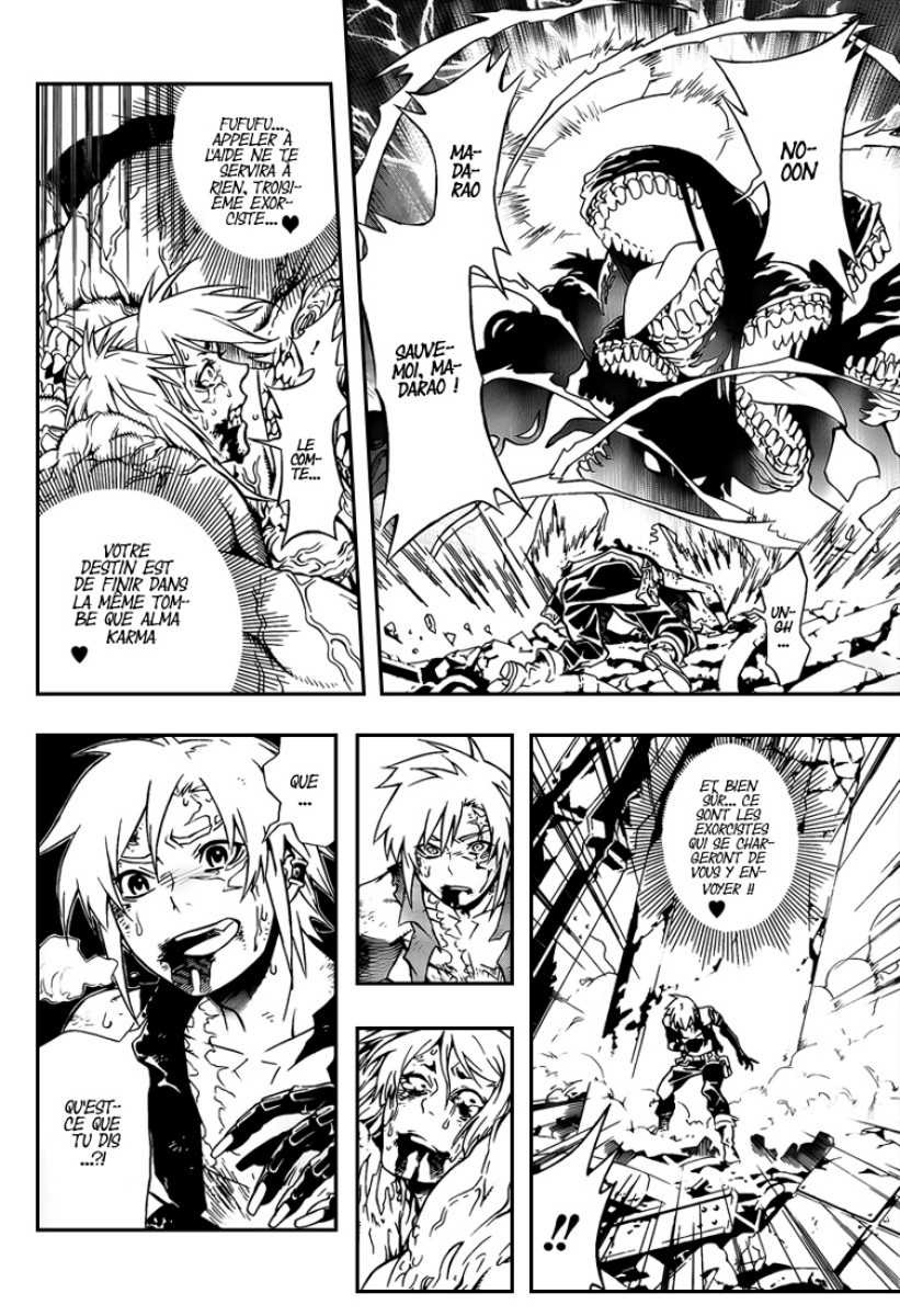 Read D Gray Man FR Manga Online