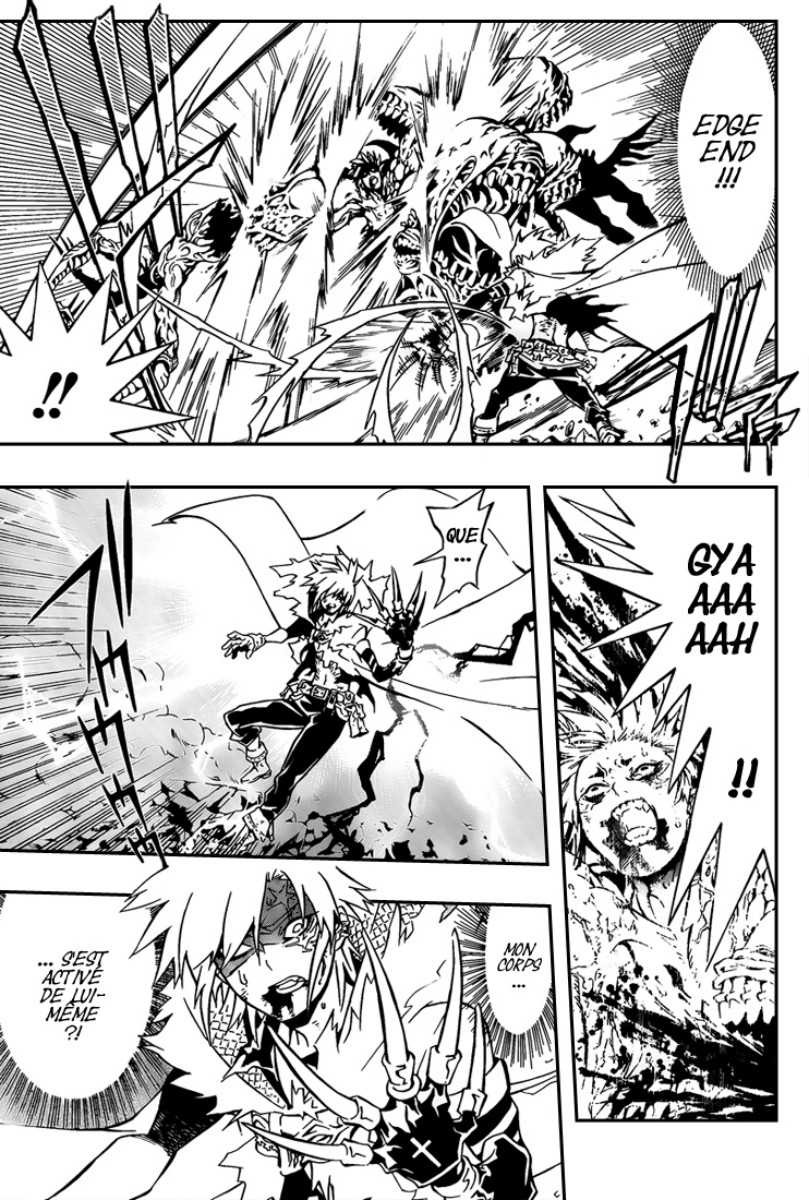 Read D Gray Man FR Manga Online