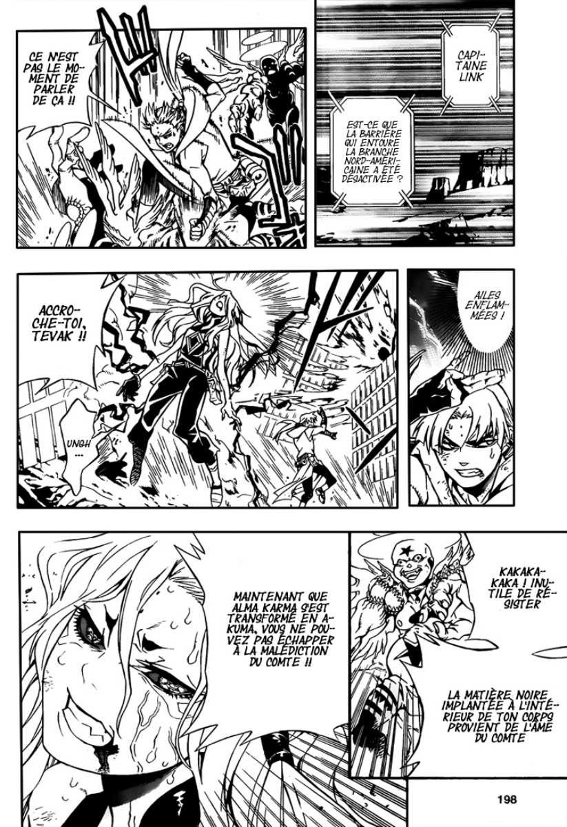 Read D Gray Man FR Manga Online