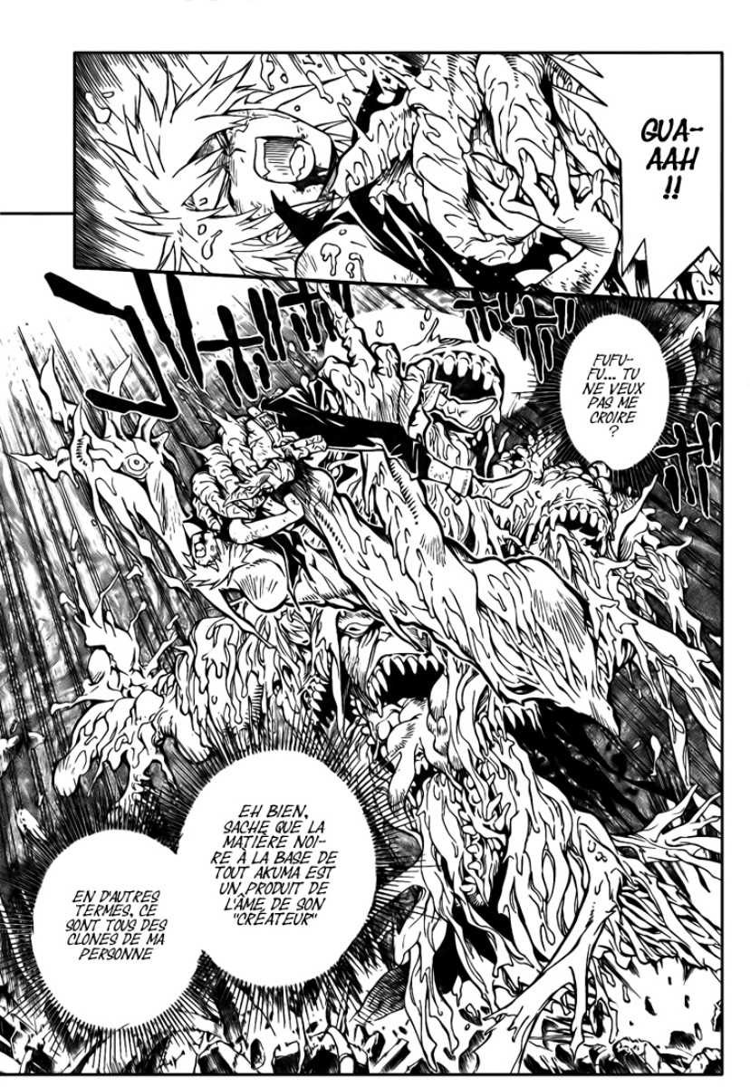Read D Gray Man FR Manga Online