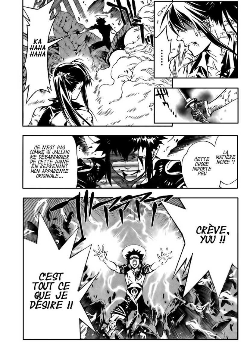 Read D Gray Man FR Manga Online