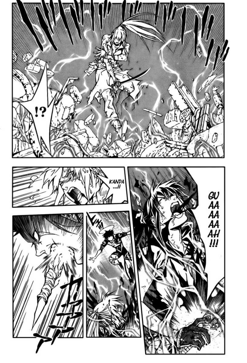 Read D Gray Man FR Manga Online