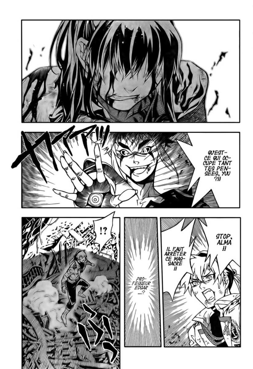 Read D Gray Man FR Manga Online