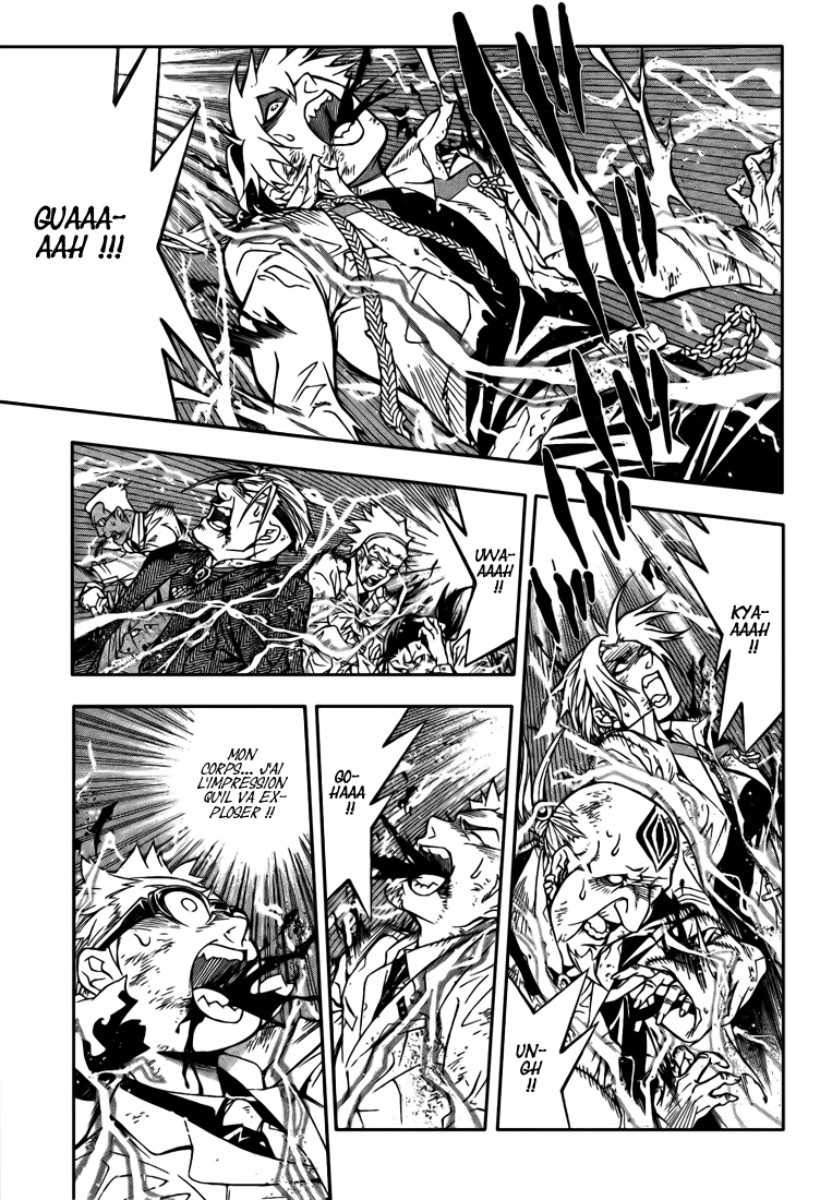 Read D Gray Man FR Manga Online