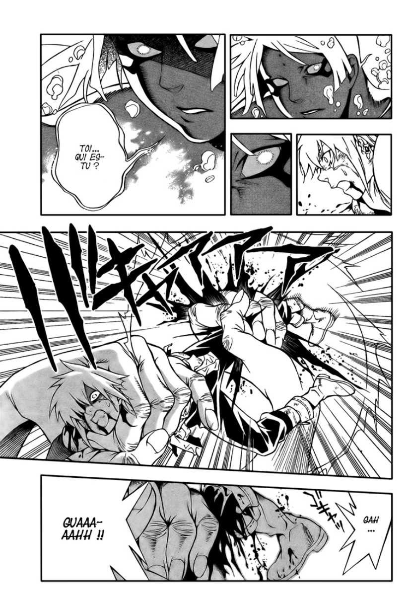Read D Gray Man FR Manga Online