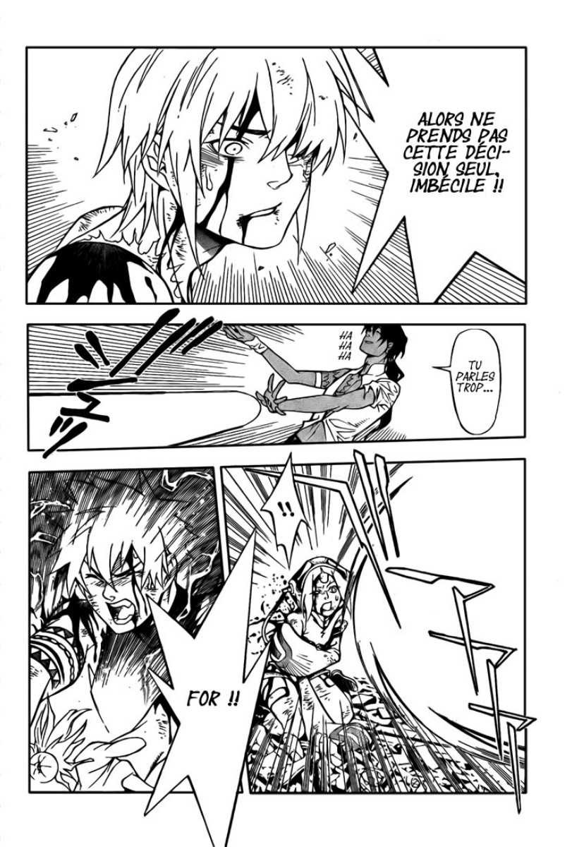 Read D Gray Man FR Manga Online