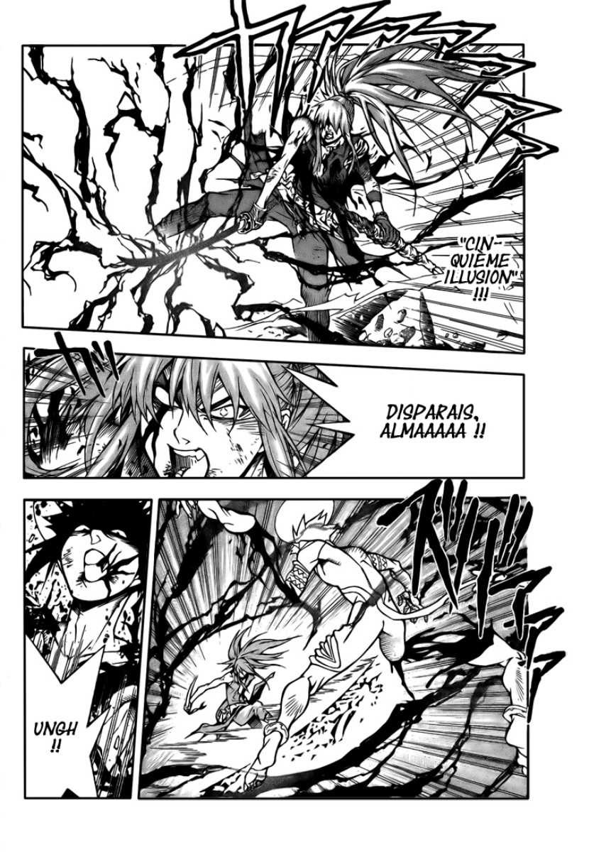 Read D Gray Man FR Manga Online