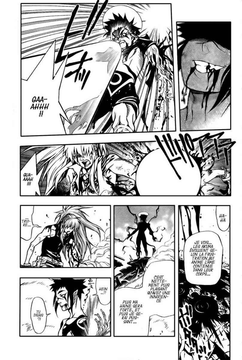 Read D Gray Man FR Manga Online