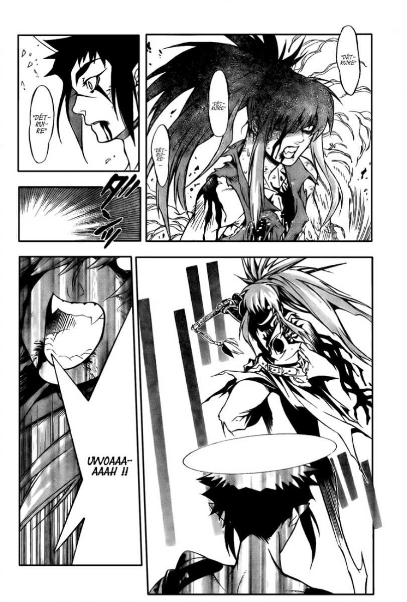 Read D Gray Man FR Manga Online