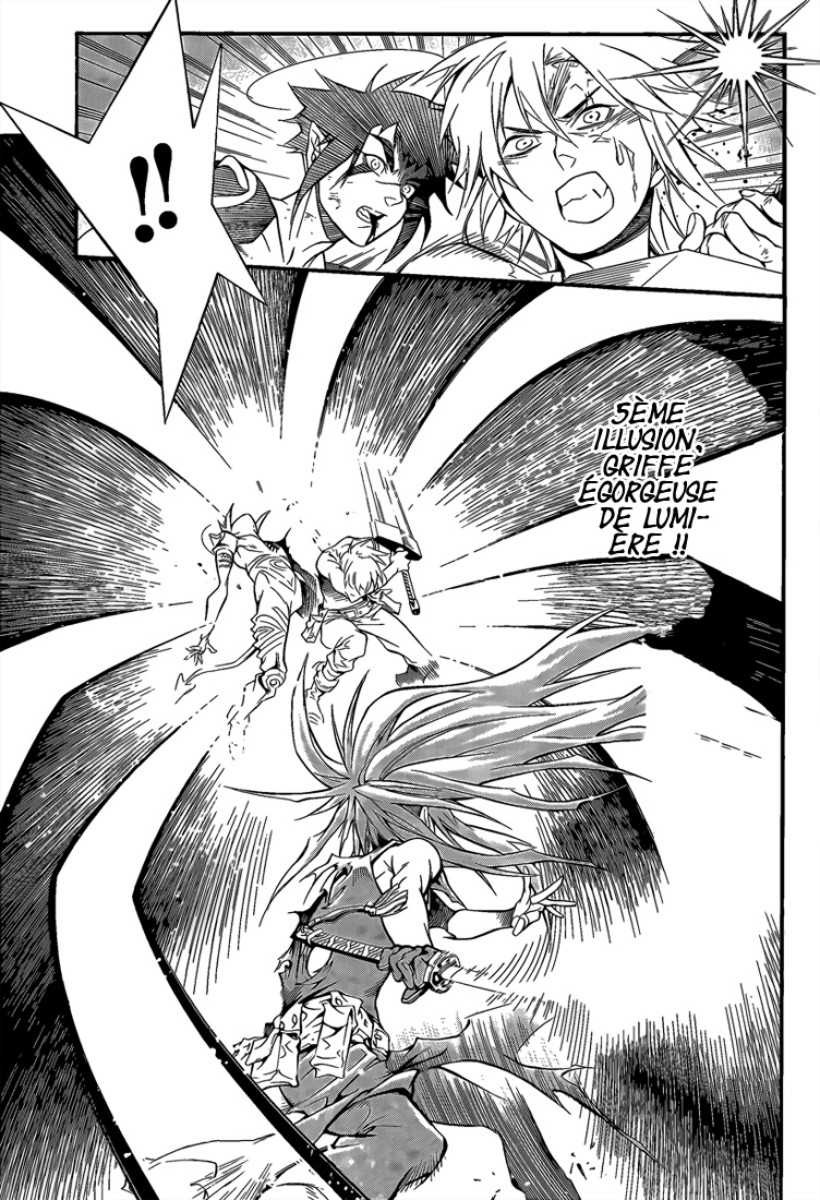 Read D Gray Man FR Manga Online