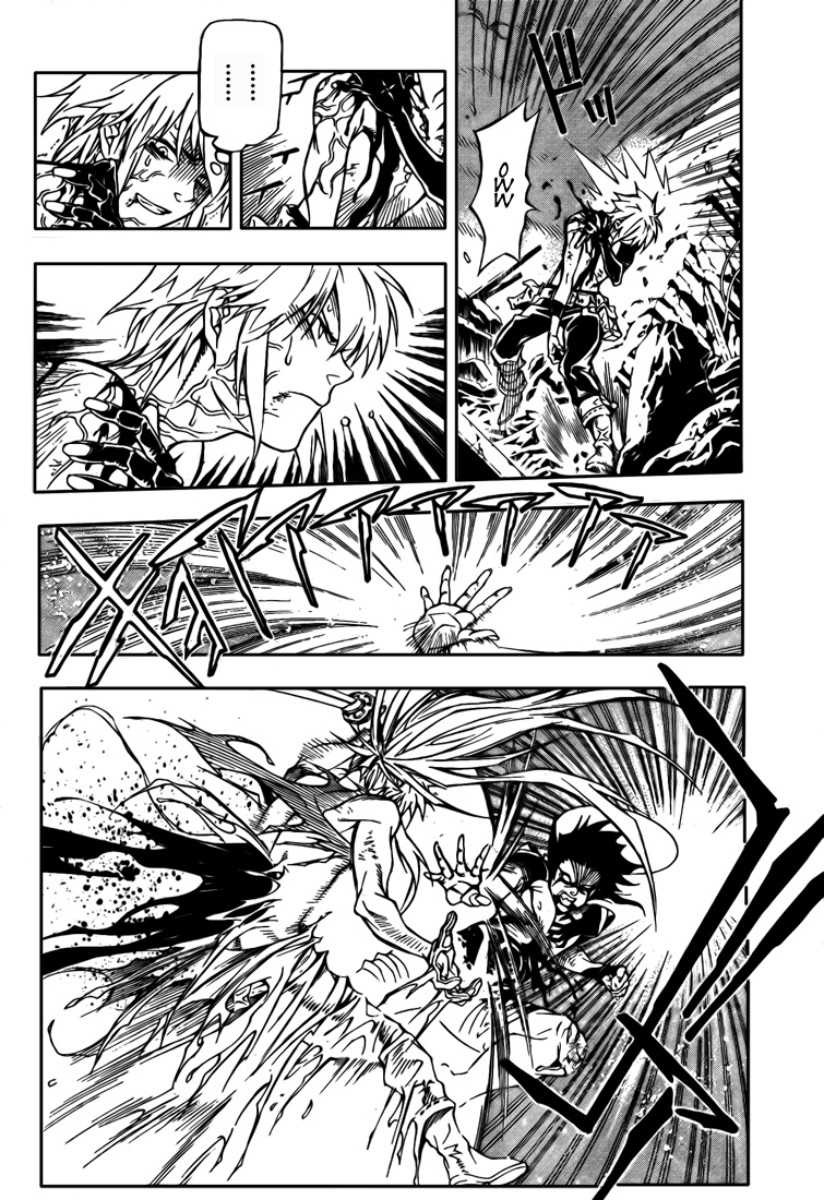 Read D Gray Man FR Manga Online