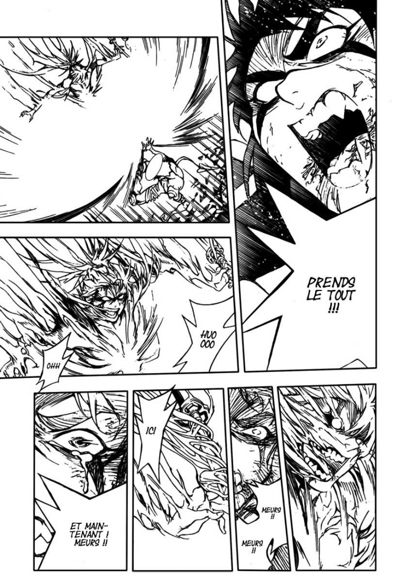 Read D Gray Man FR Manga Online