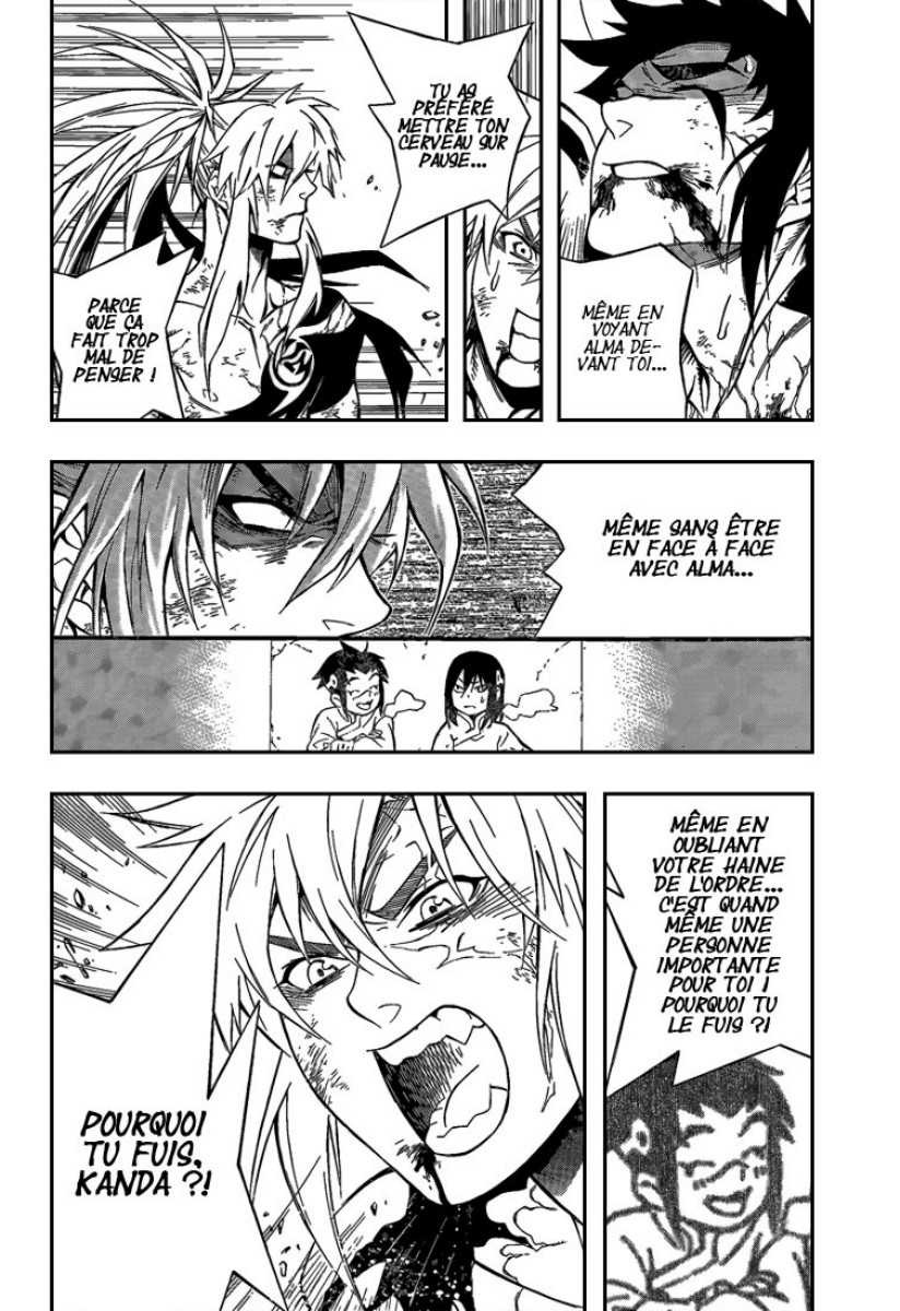 Read D Gray Man FR Manga Online