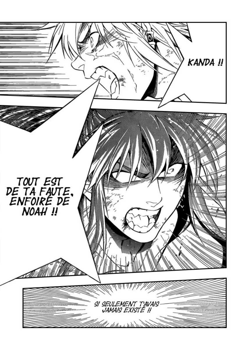 Read D Gray Man FR Manga Online