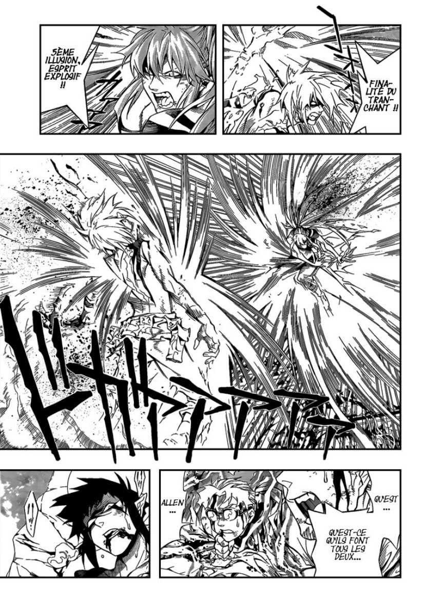 Read D Gray Man FR Manga Online