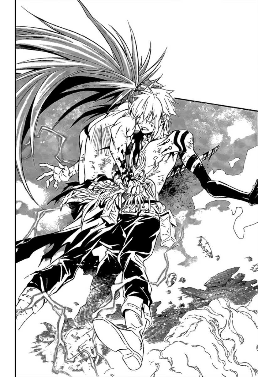 Read D Gray Man FR Manga Online