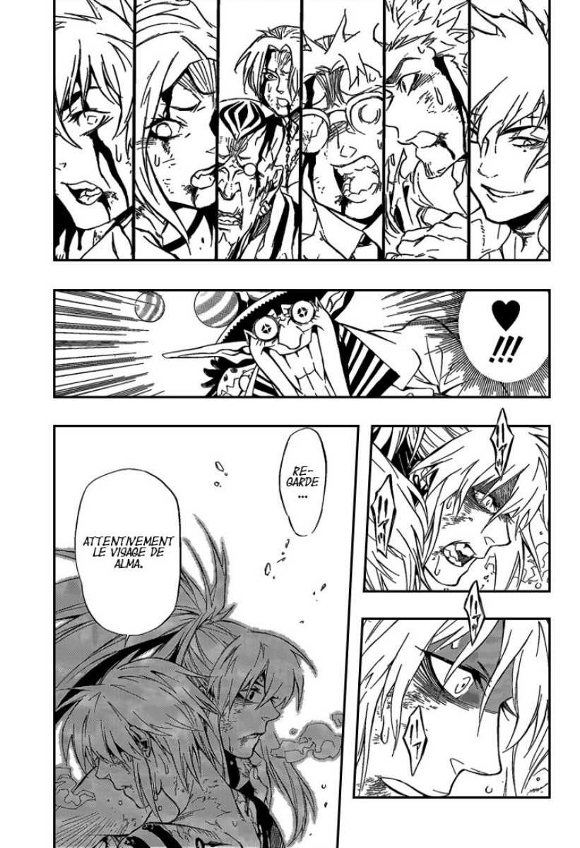 Read D Gray Man FR Manga Online