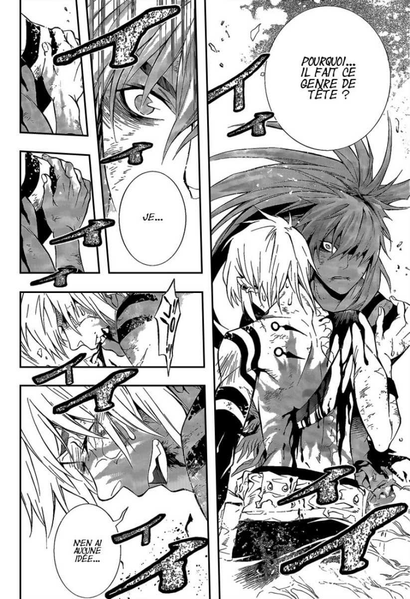 Read D Gray Man FR Manga Online