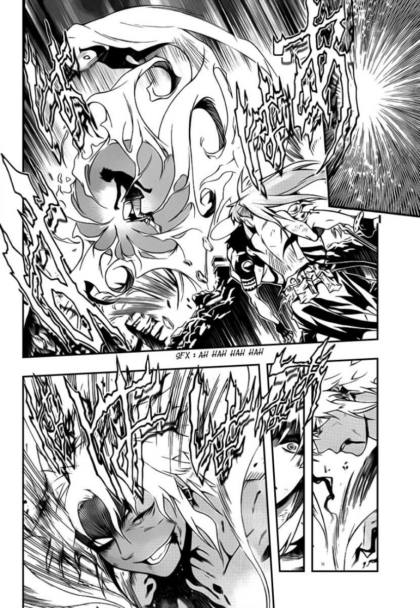 Read D Gray Man FR Manga Online