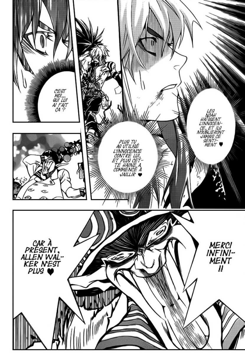 Read D Gray Man FR Manga Online
