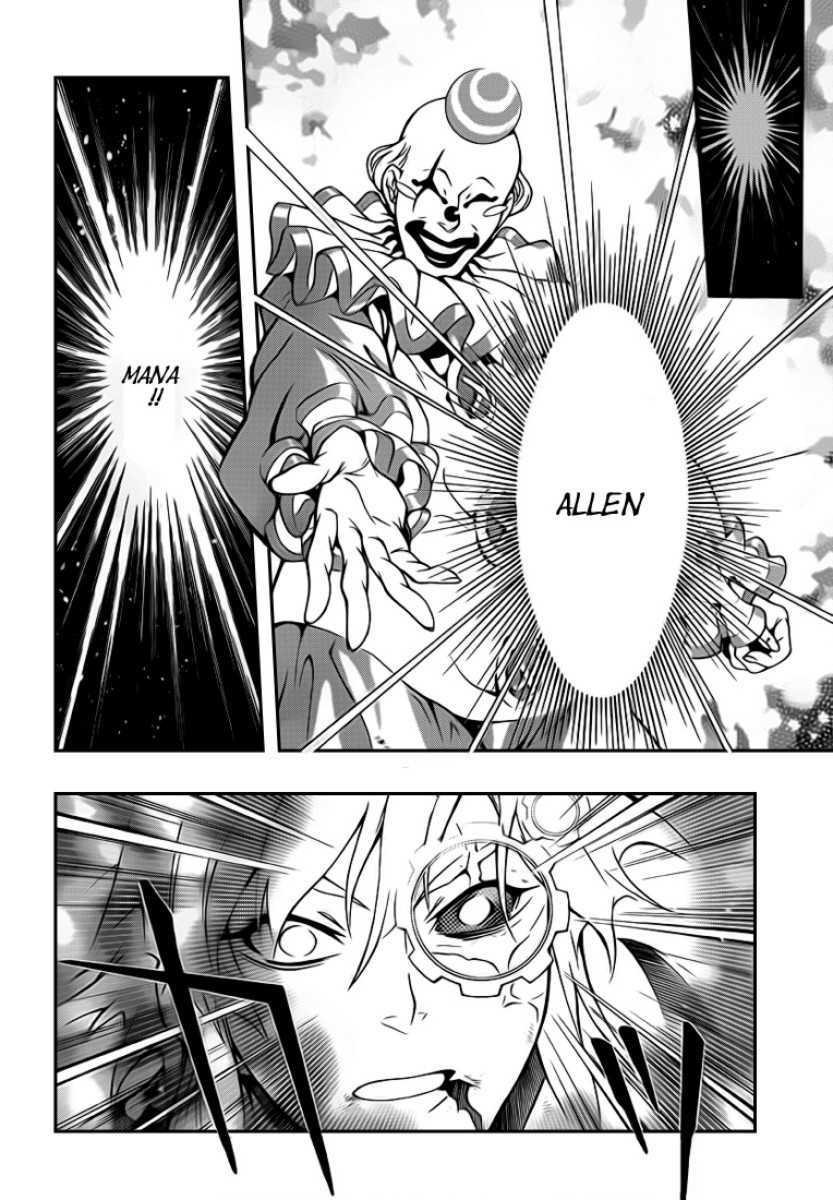 Read D Gray Man FR Manga Online