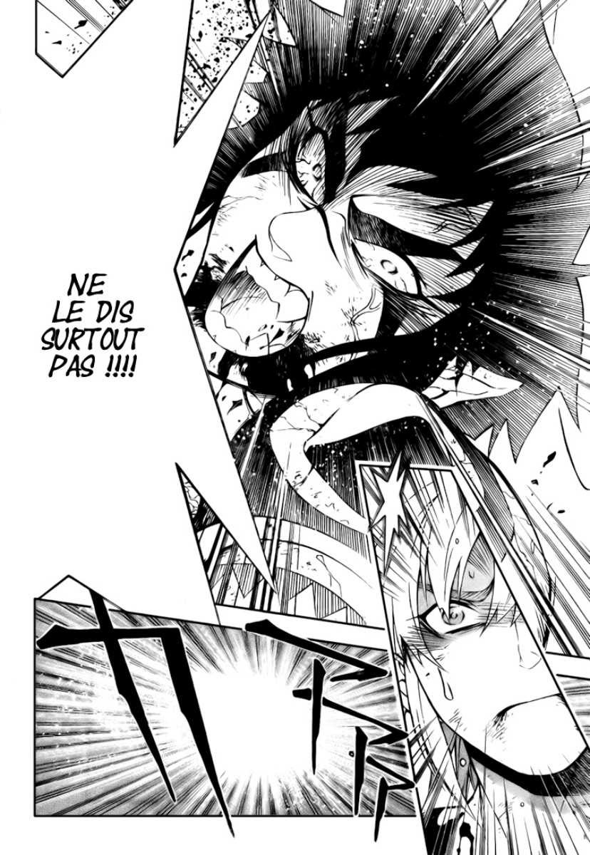 Read D Gray Man FR Manga Online