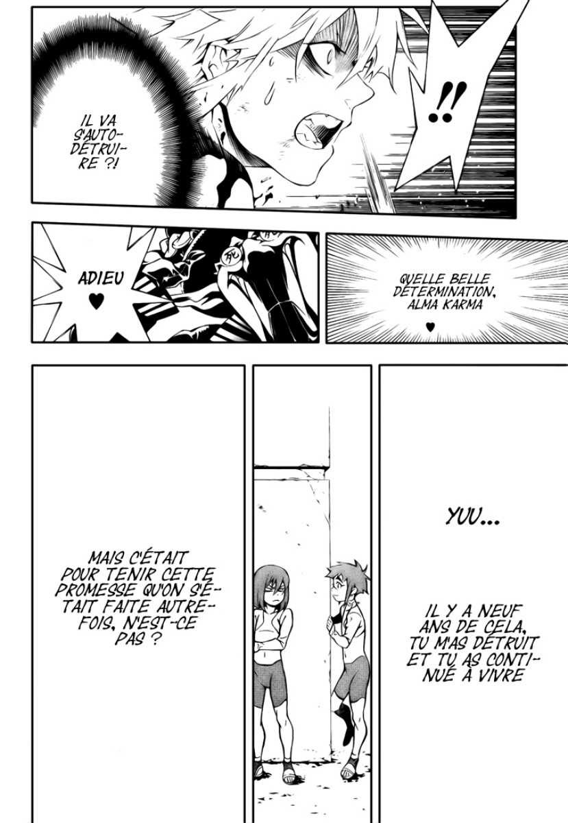 Read D Gray Man FR Manga Online