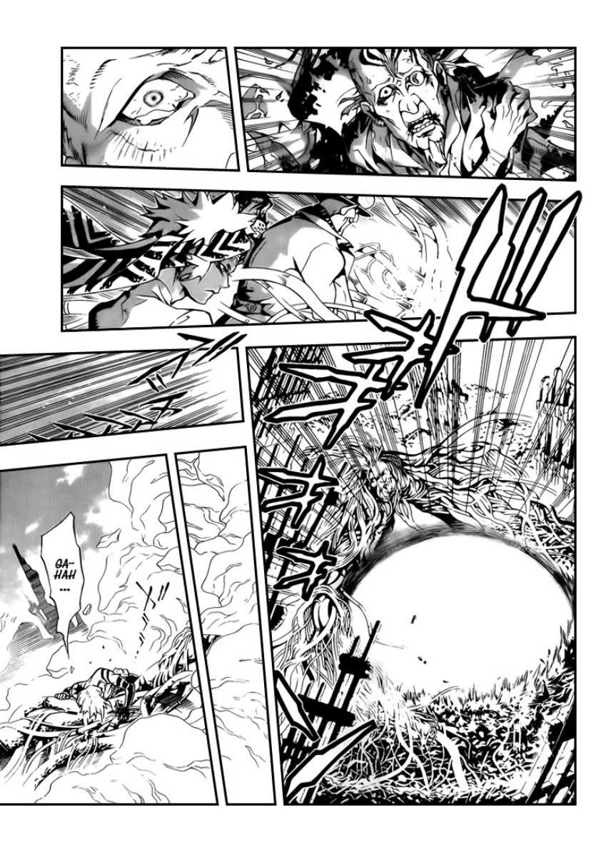 Read D Gray Man FR Manga Online
