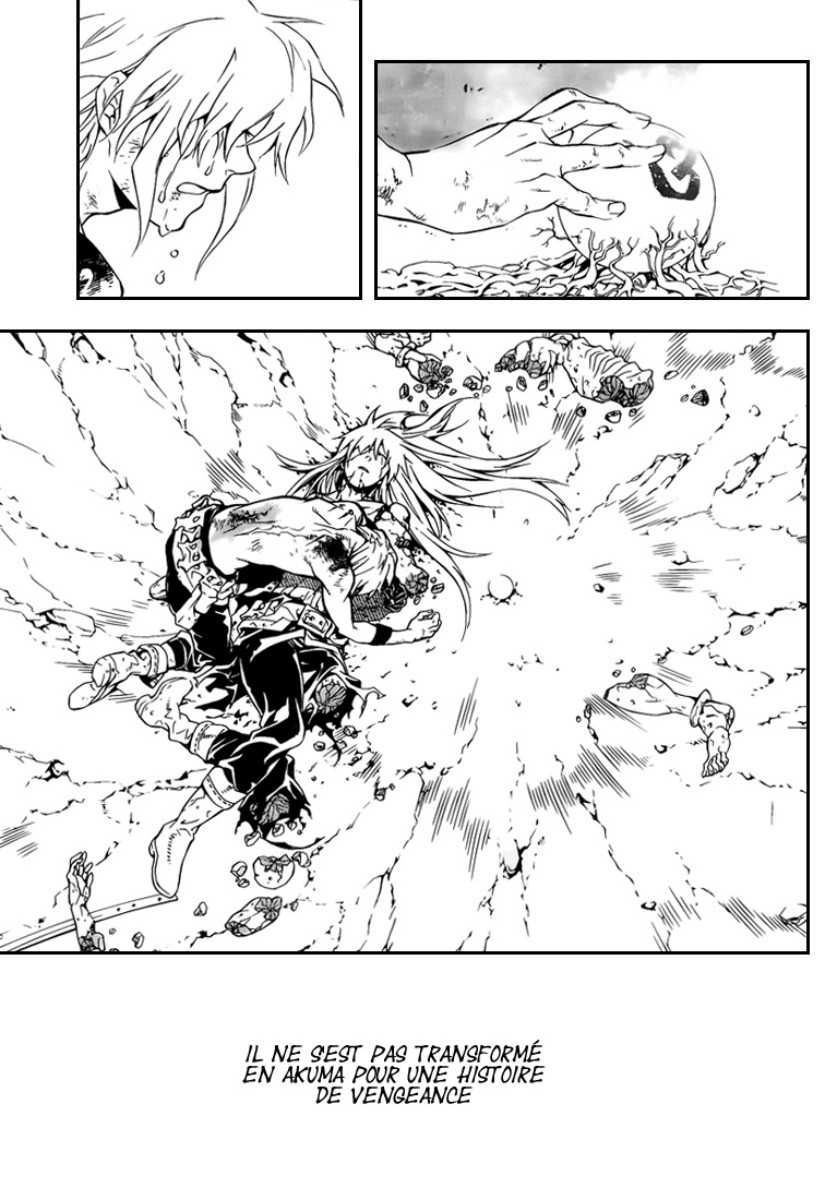 Read D Gray Man FR Manga Online