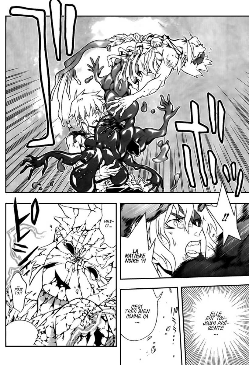 Read D Gray Man FR Manga Online