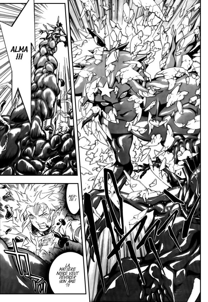 Read D Gray Man FR Manga Online