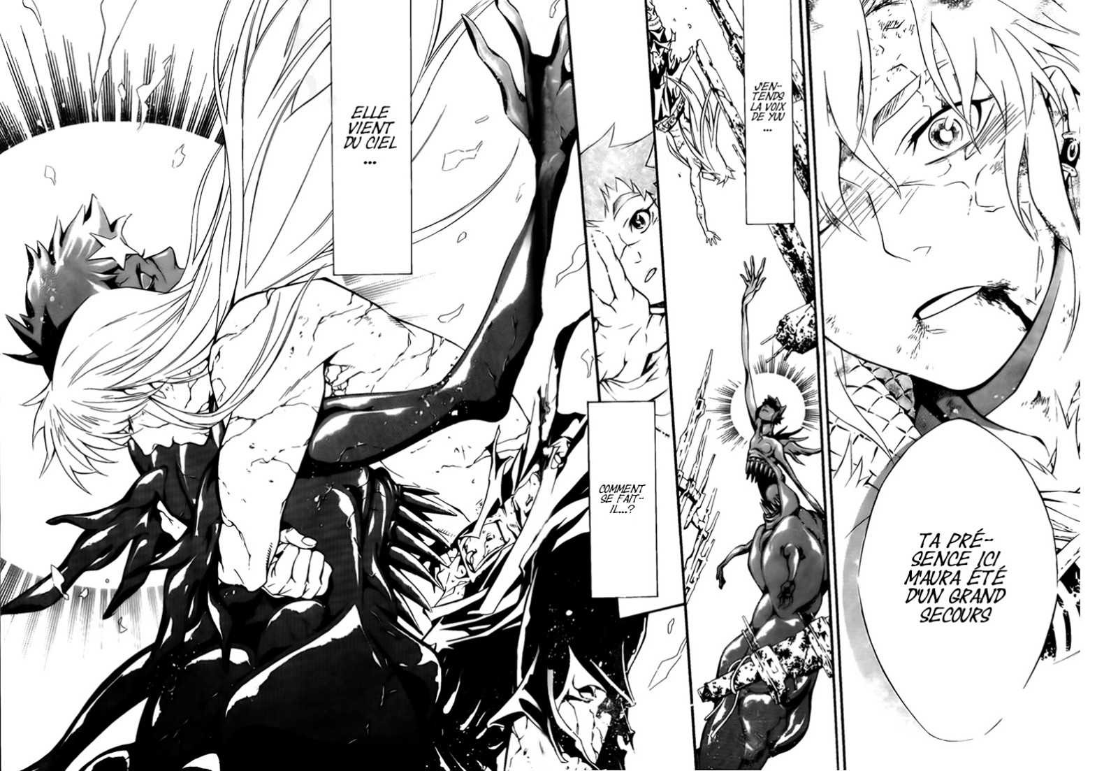 Read D Gray Man FR Manga Online
