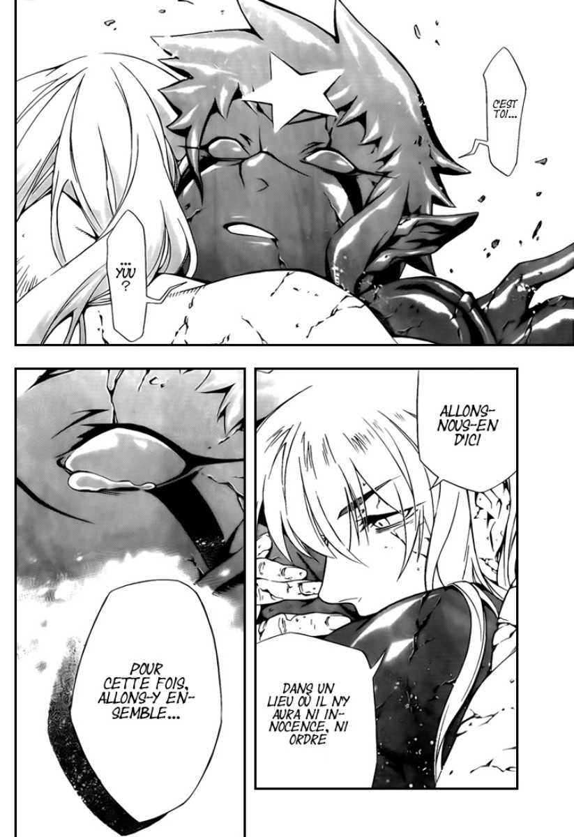 Read D Gray Man FR Manga Online