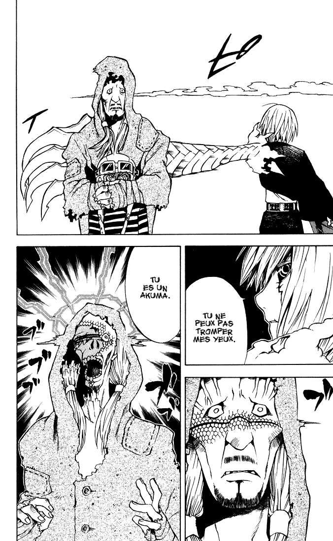 Read D Gray Man FR Manga Online