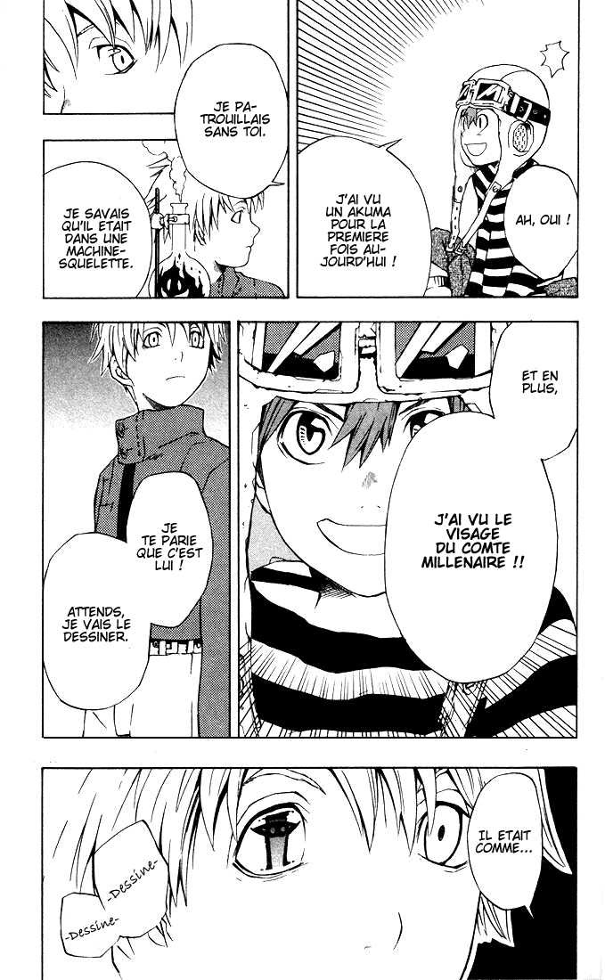 Read D Gray Man FR Manga Online