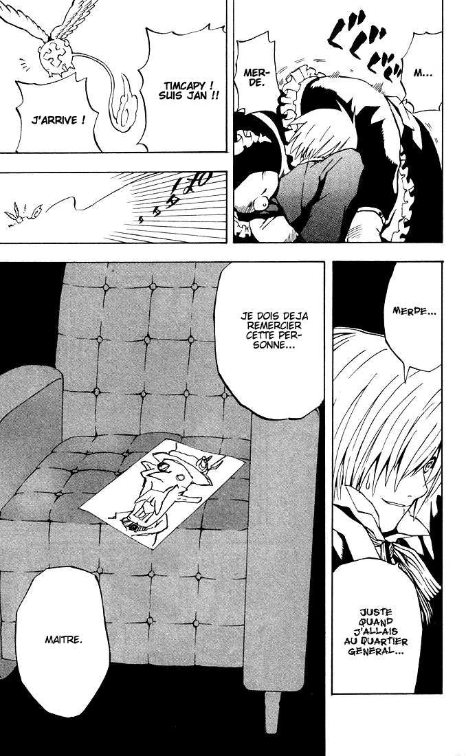 Read D Gray Man FR Manga Online