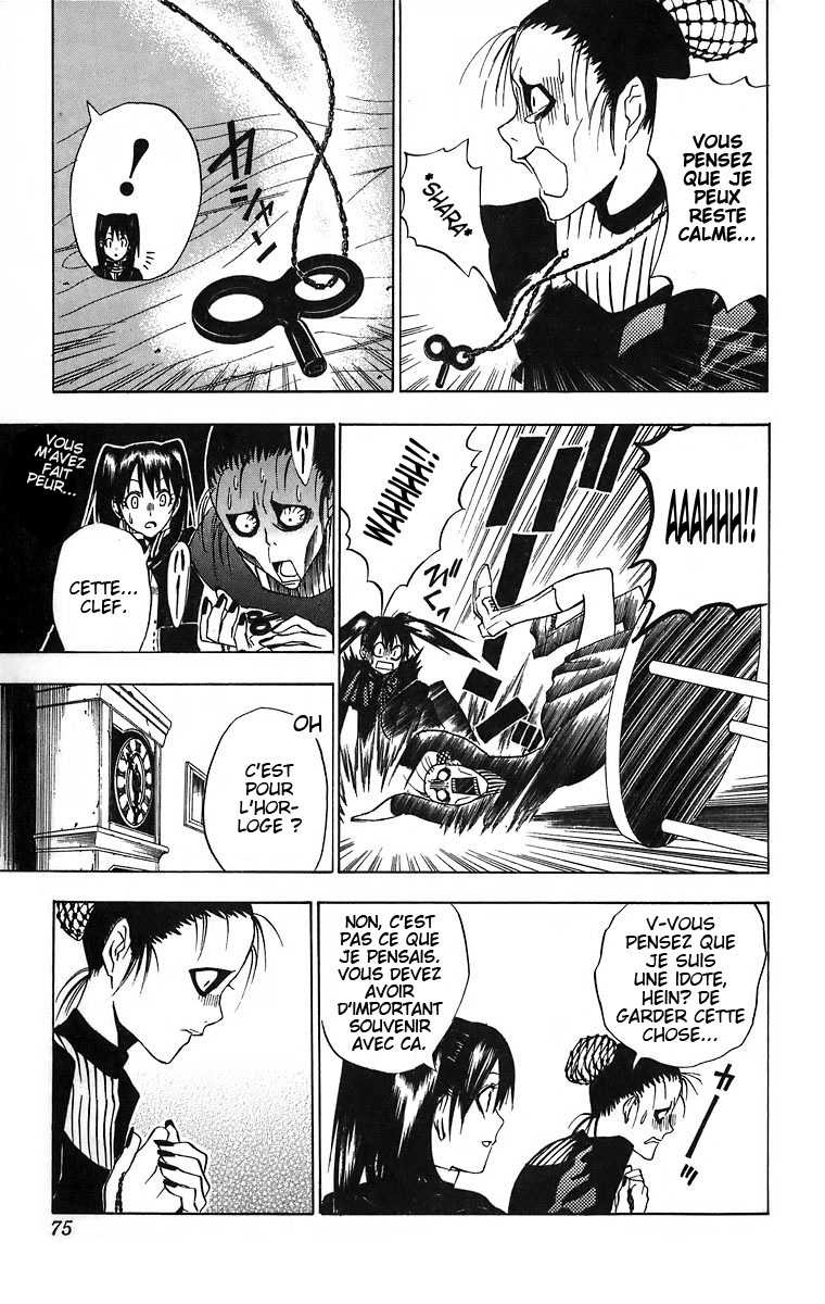 Read D Gray Man FR Manga Online