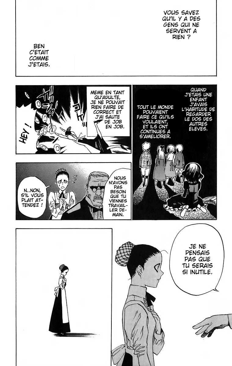 Read D Gray Man FR Manga Online
