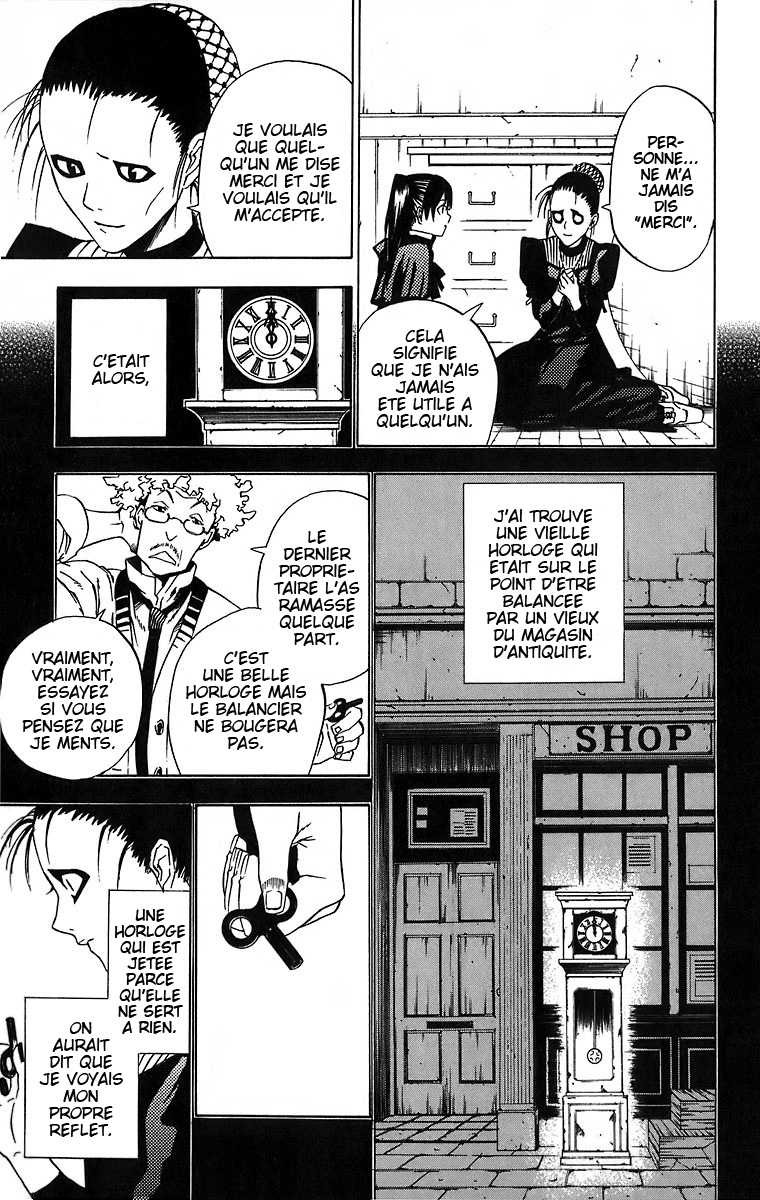 Read D Gray Man FR Manga Online