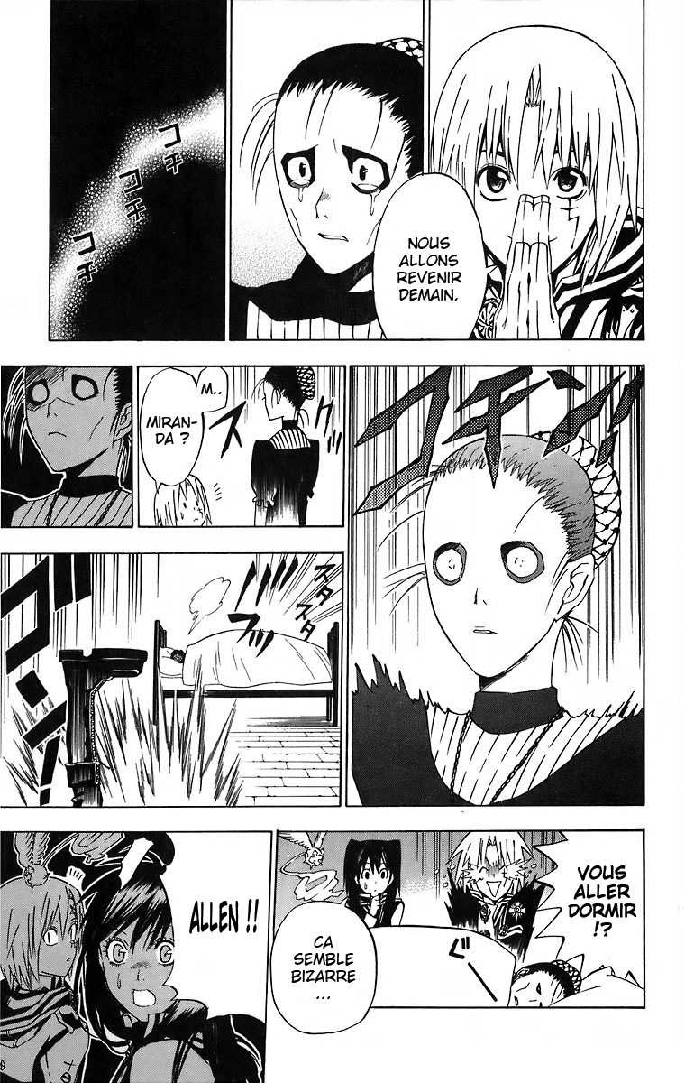 Read D Gray Man FR Manga Online