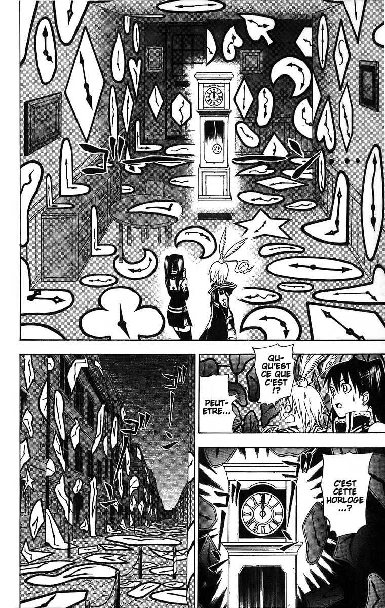 Read D Gray Man FR Manga Online
