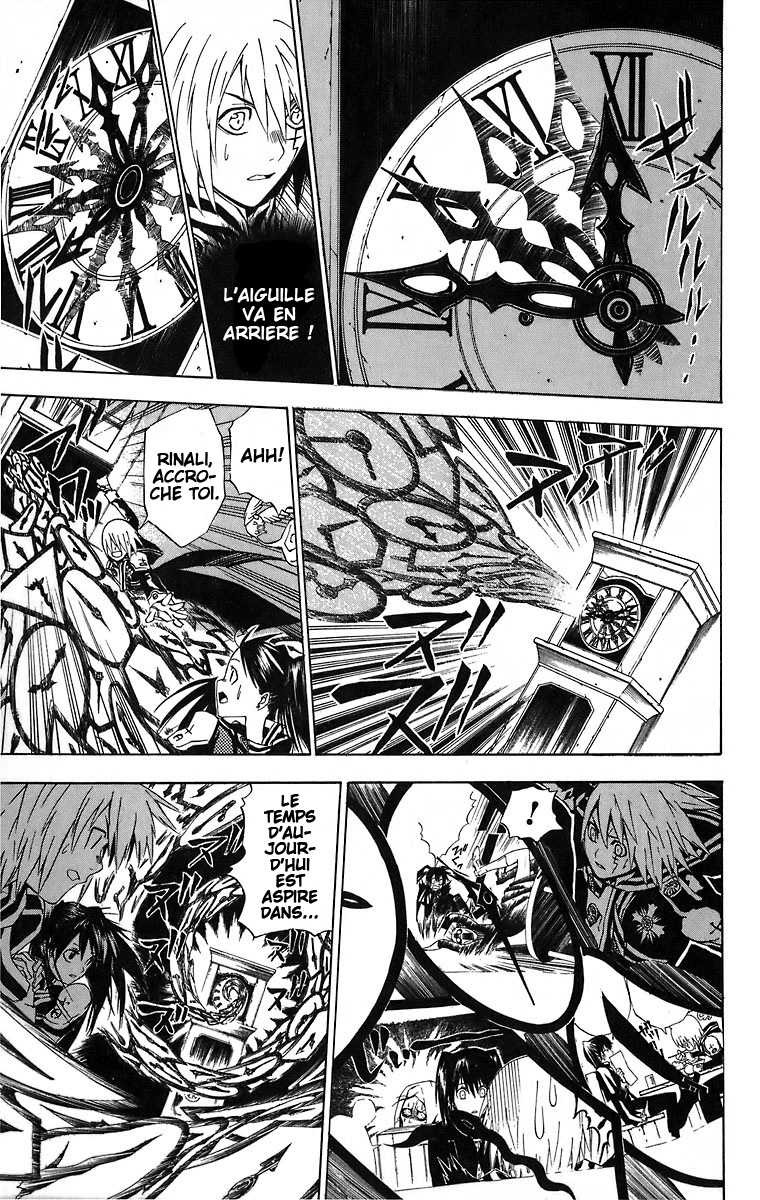 Read D Gray Man FR Manga Online
