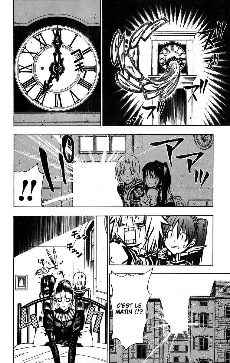 Read D Gray Man FR Manga Online