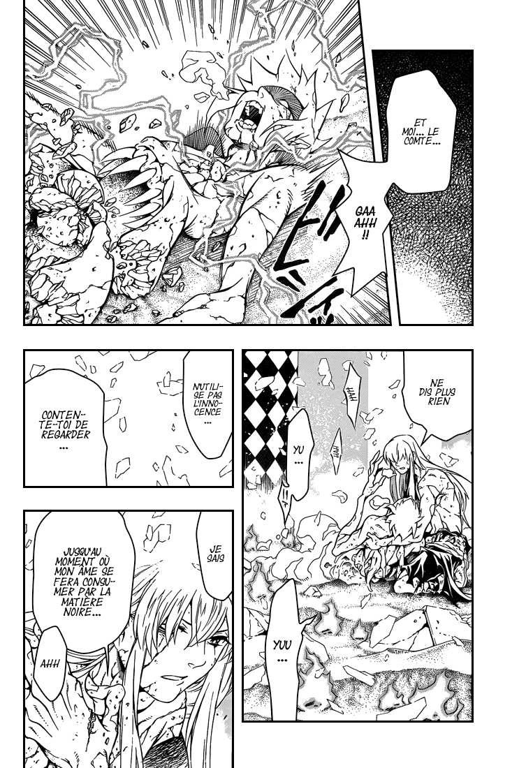 Read D Gray Man FR Manga Online