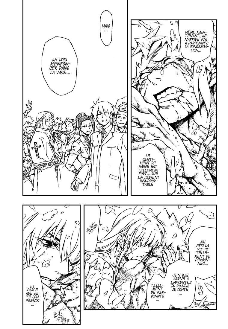 Read D Gray Man FR Manga Online