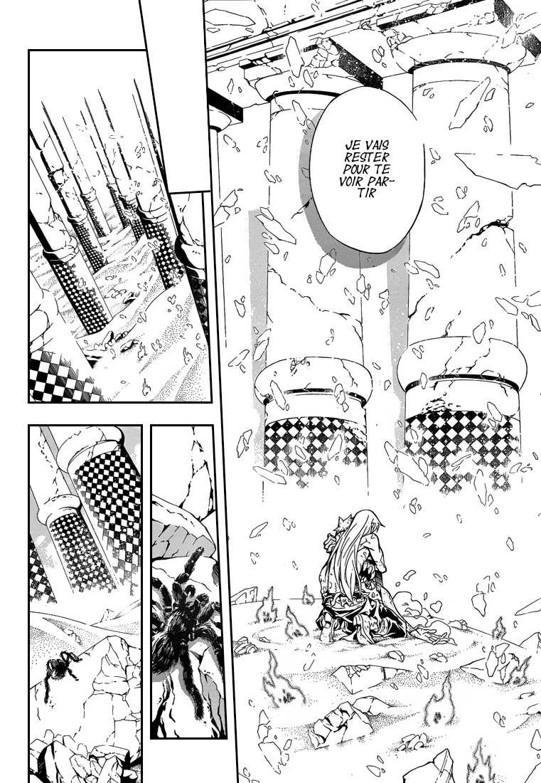 Read D Gray Man FR Manga Online