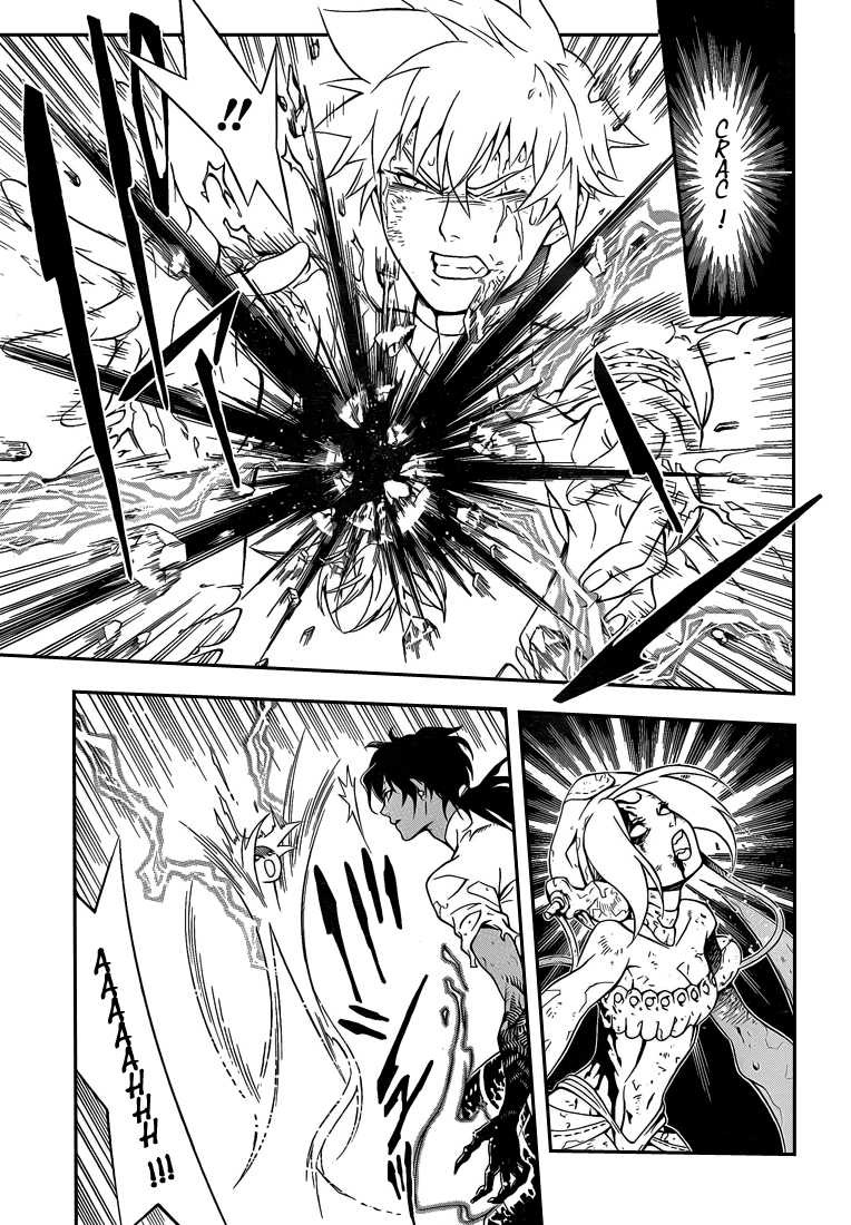 Read D Gray Man FR Manga Online