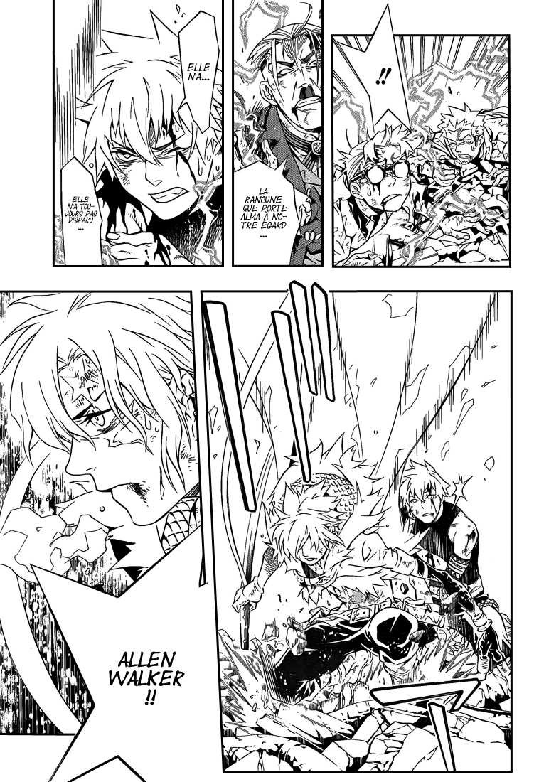 Read D Gray Man FR Manga Online