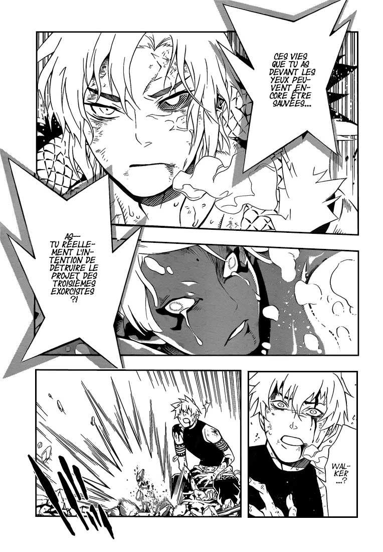 Read D Gray Man FR Manga Online