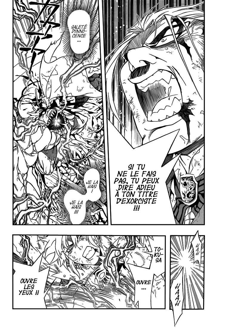 Read D Gray Man FR Manga Online